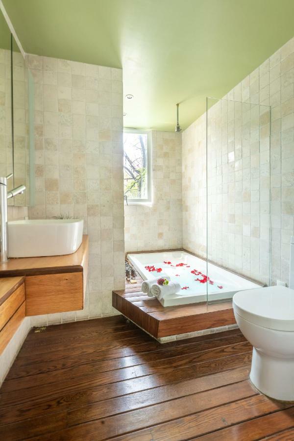 Loft Contemporaneo A 50M De La Plaza Principal De Coyoacan 멕시코 시 외부 사진